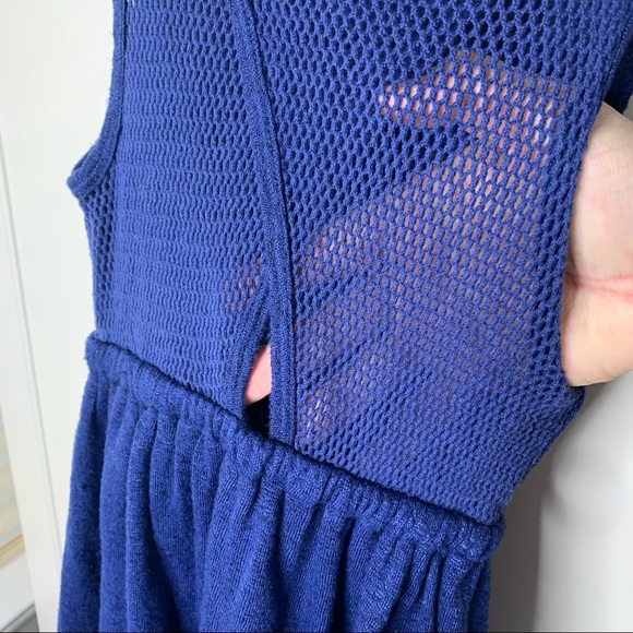 Girl’s Ella Moss Summer Tank Dress - Picture 10 of 14